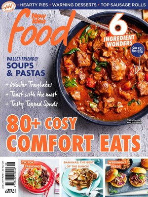 New Idea Food - Magazine